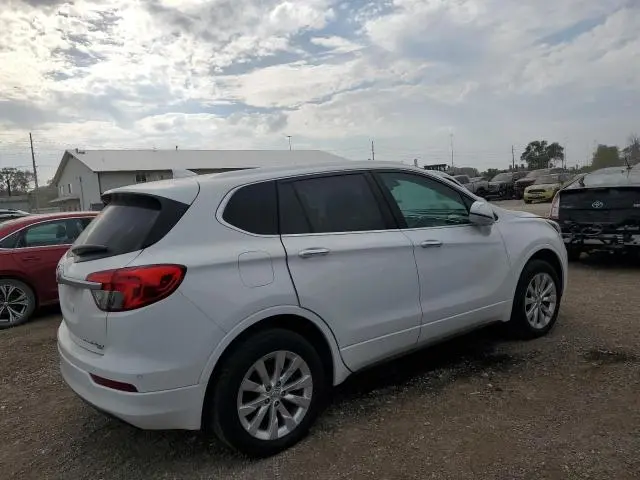 2017 BUICK ENVISION ESSENCE  