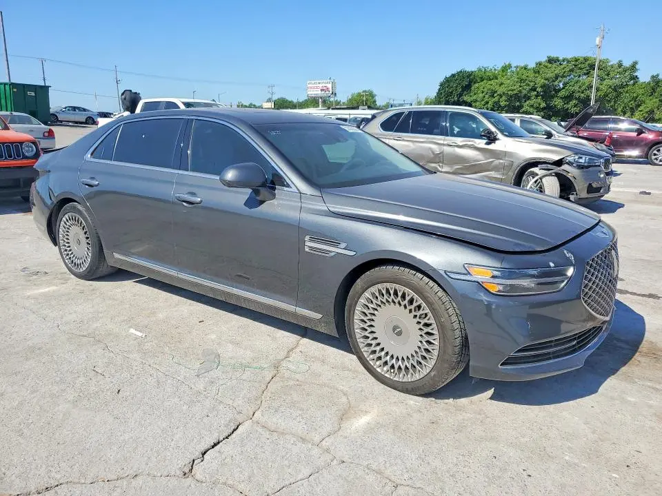 2020 GENESIS G90 PREMIUM  