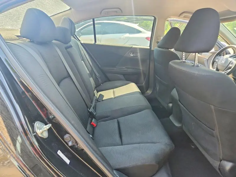 2014 HONDA ACCORD LX  