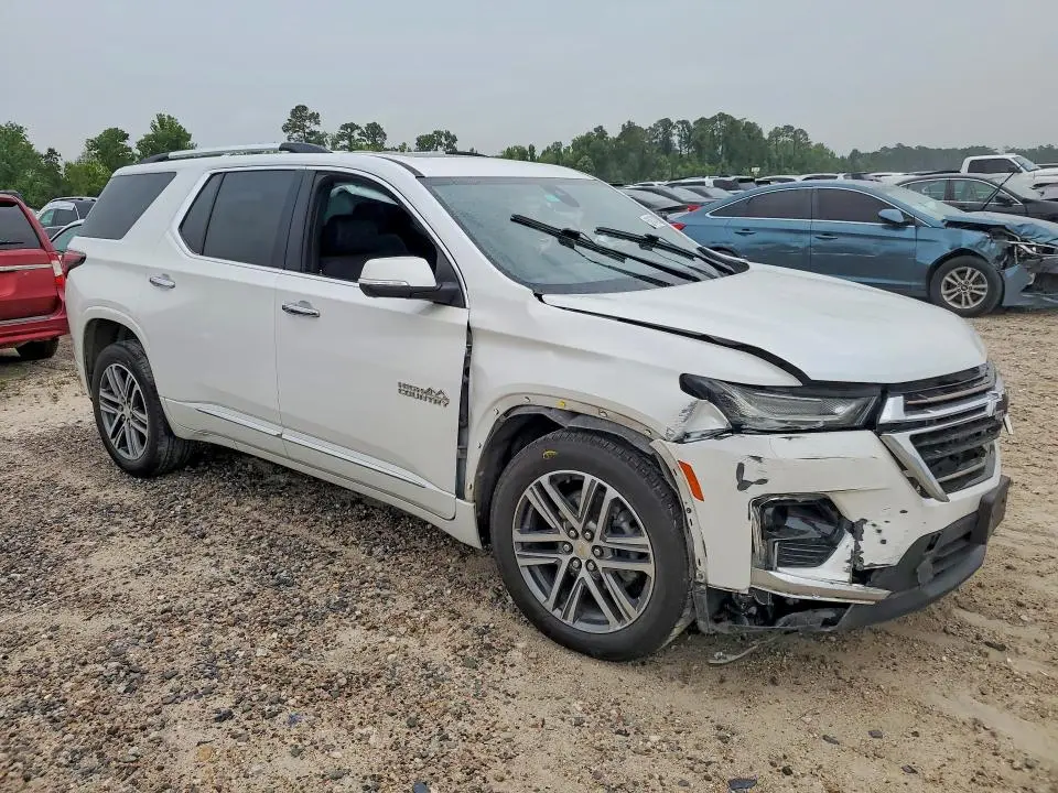 2022 CHEVROLET TRAVERSE HIGH COUNTRY  