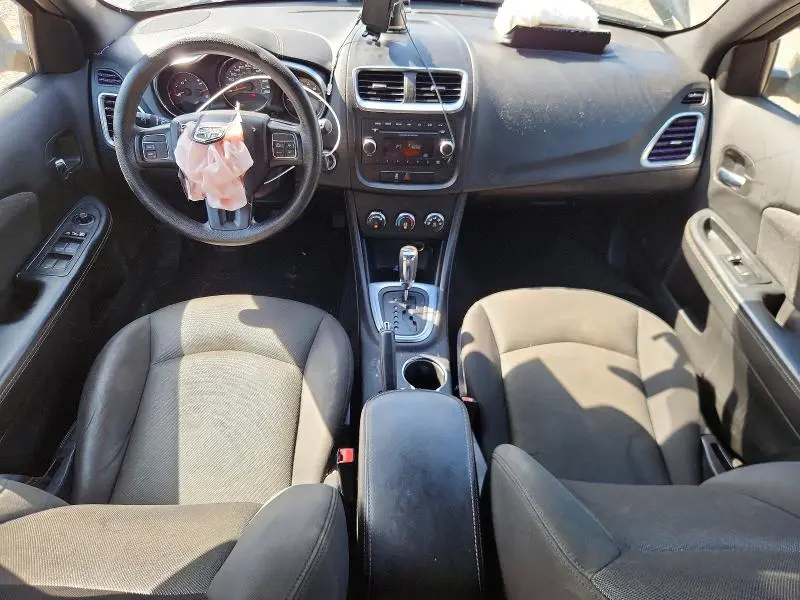 2014 DODGE AVENGER SE  