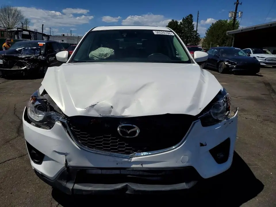 2014 MAZDA CX-5 GT  