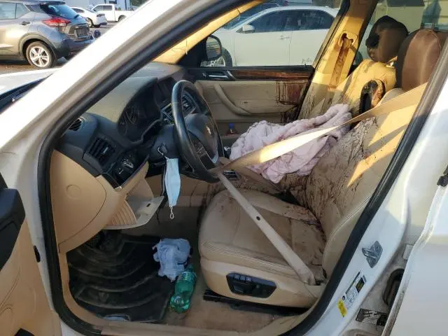 2016 BMW X3 SDRIVE28I  