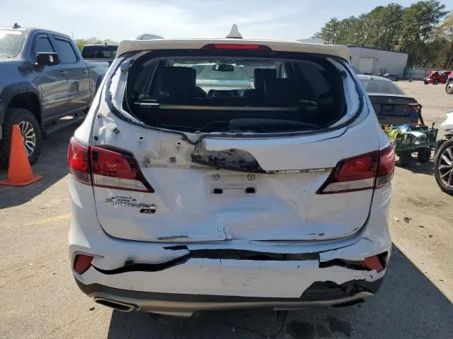 2019 HYUNDAI SANTA FE XL SE