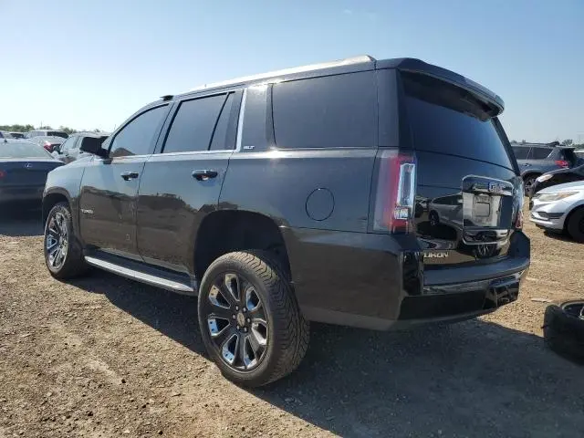 2017 GMC YUKON SLT  
