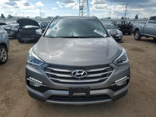 2017 HYUNDAI SANTA FE SPORT   