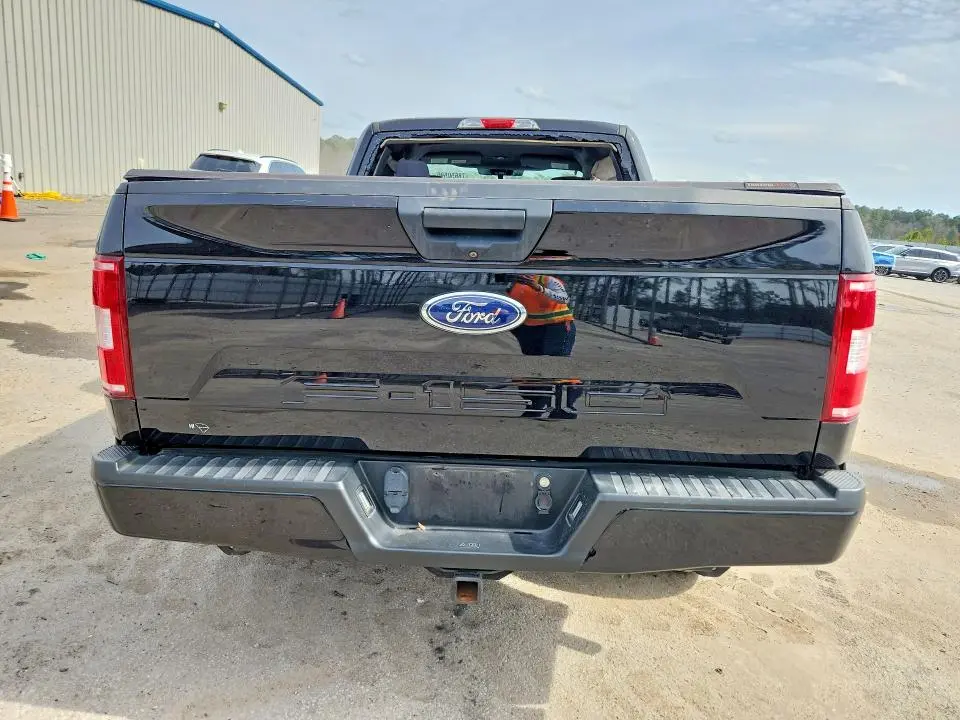 2019 FORD F150 SUPER CAB  