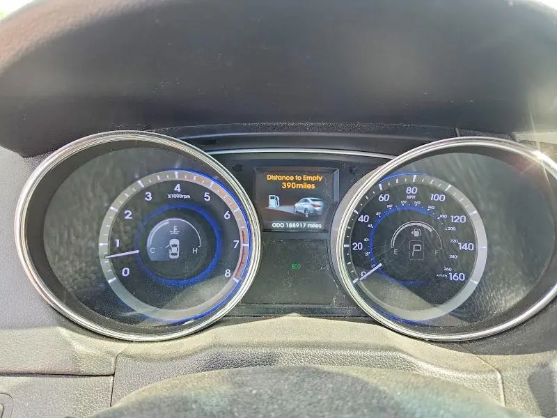2014 HYUNDAI SONATA SE  