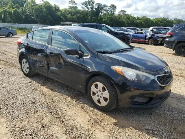 2016 KIA FORTE LX  