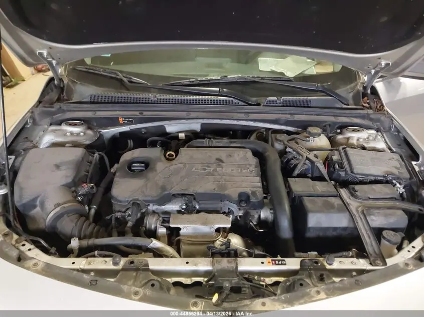 2018 CHEVROLET MALIBU 1LS
