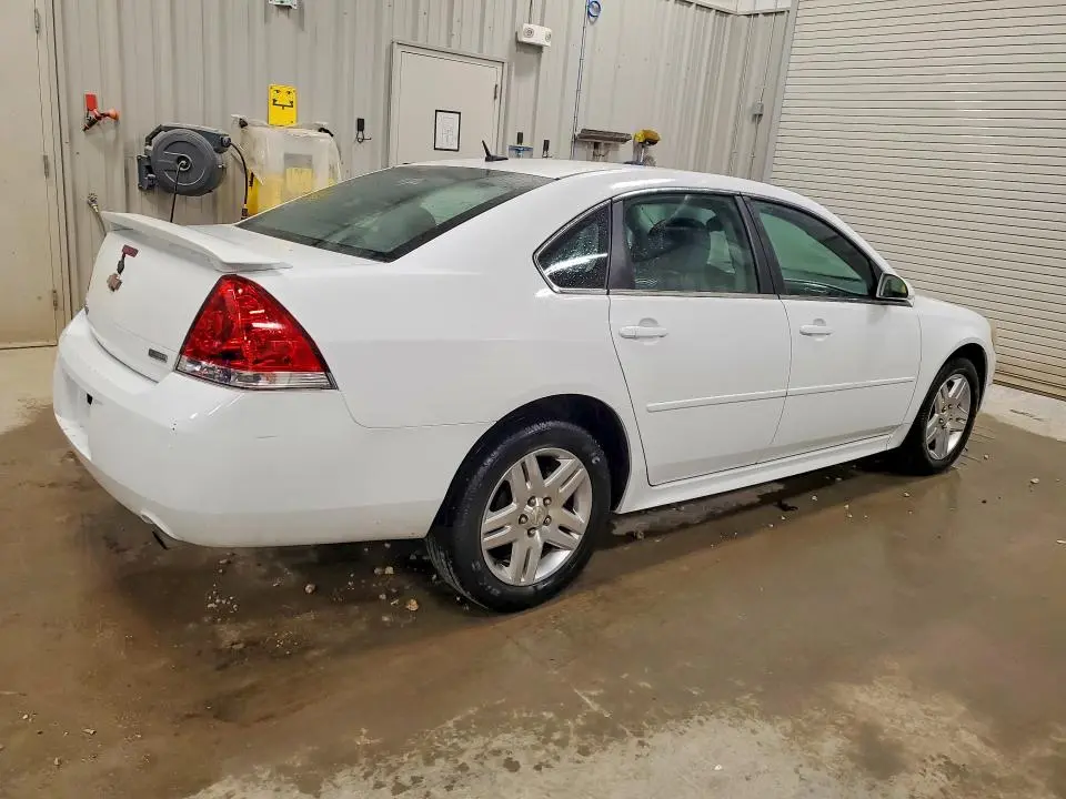 2012 CHEVROLET IMPALA LT  