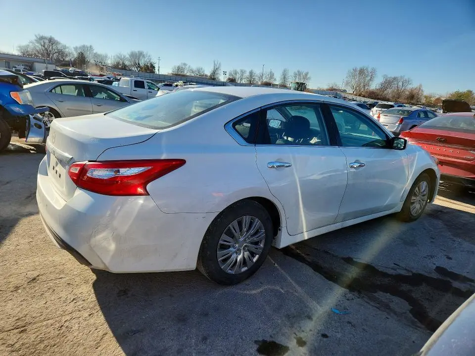 2016 NISSAN ALTIMA 2.5  
