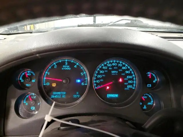 2010 CHEVROLET TAHOE K1500 LT  