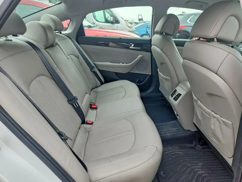 2016 HYUNDAI SONATA LIMITED  