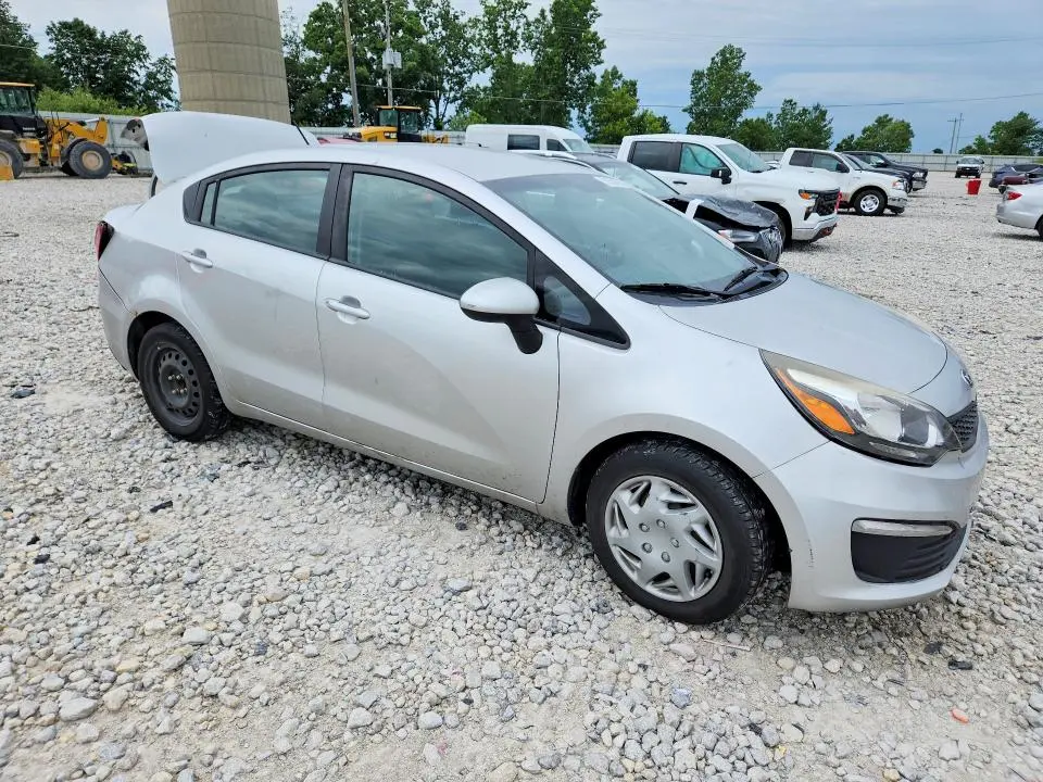 2017 KIA RIO LX  