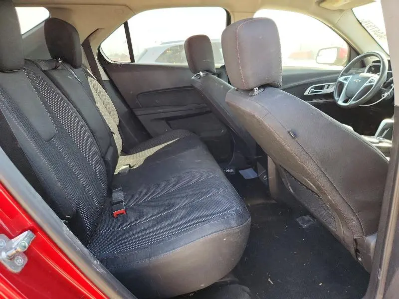 2013 CHEVROLET EQUINOX LT  
