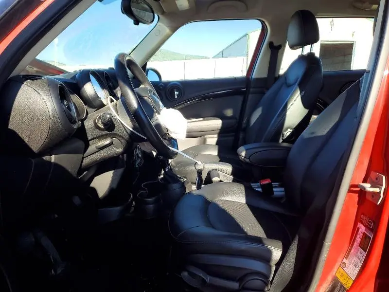 2014 MINI COOPER COUNTRYMAN  