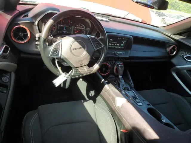2017 CHEVROLET CAMARO LT