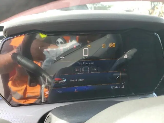 2025 CHEVROLET TRAX 1LT  