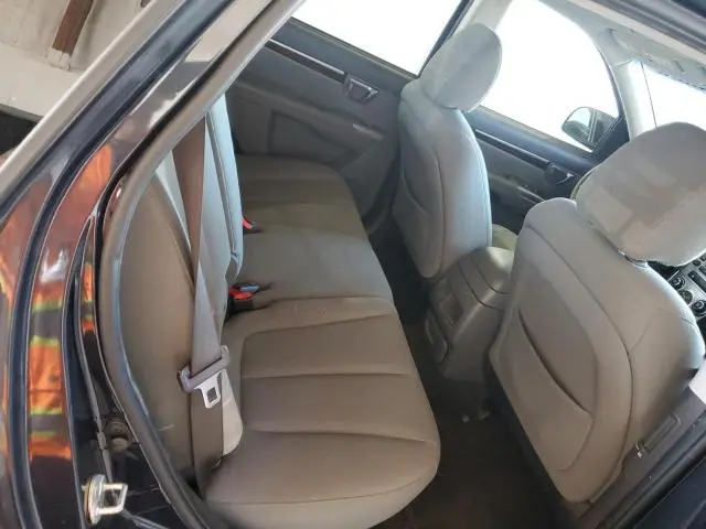 2011 HYUNDAI SANTA FE GLS  