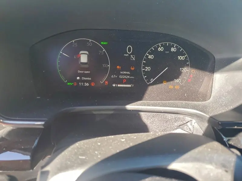 2024 HONDA CR-V SPORT TOURING  