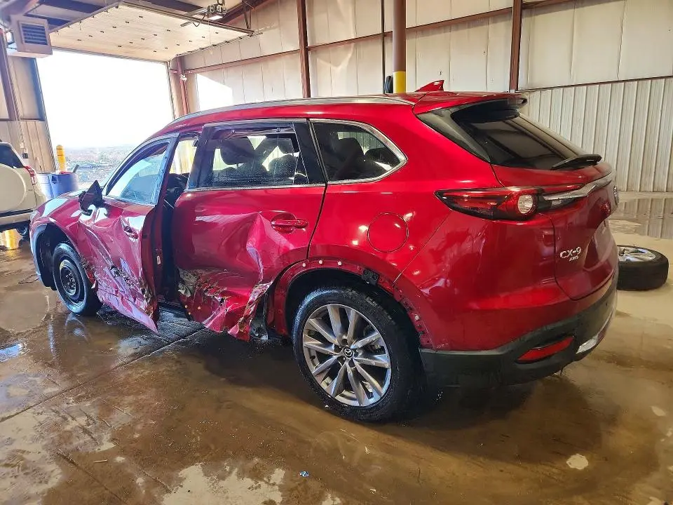 2021 MAZDA CX-9 GRAND TOURING  