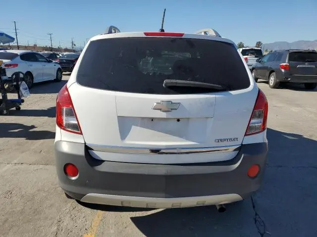 2015 CHEVROLET CAPTIVA LS  