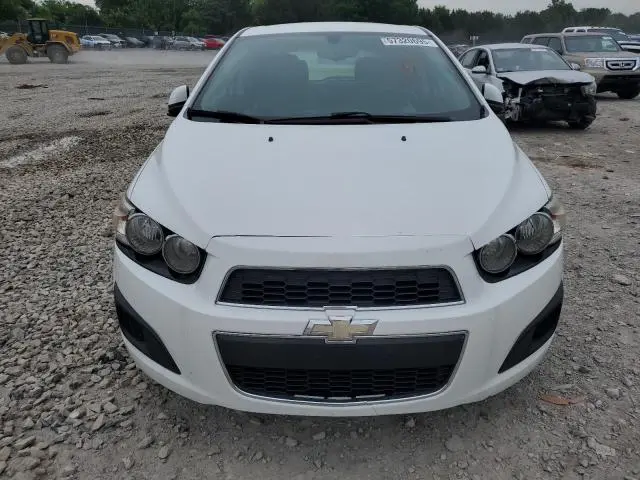2016 CHEVROLET SONIC LS  