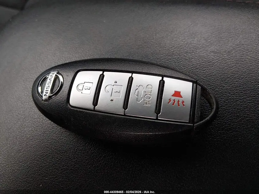 2014 NISSAN MAXIMA 3.5 S