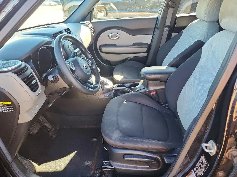 2016 KIA SOUL BASE  