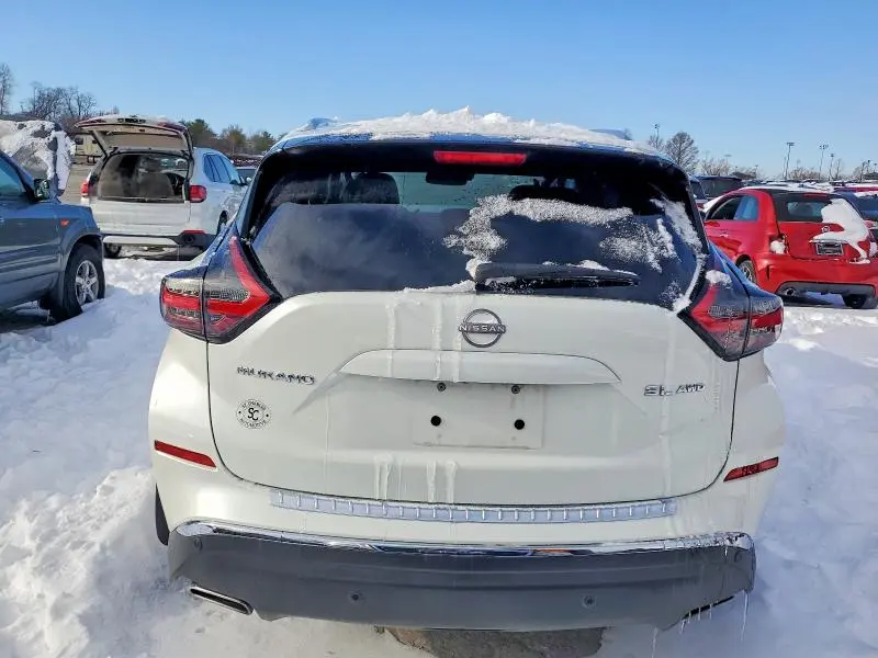 2023 NISSAN MURANO SL  