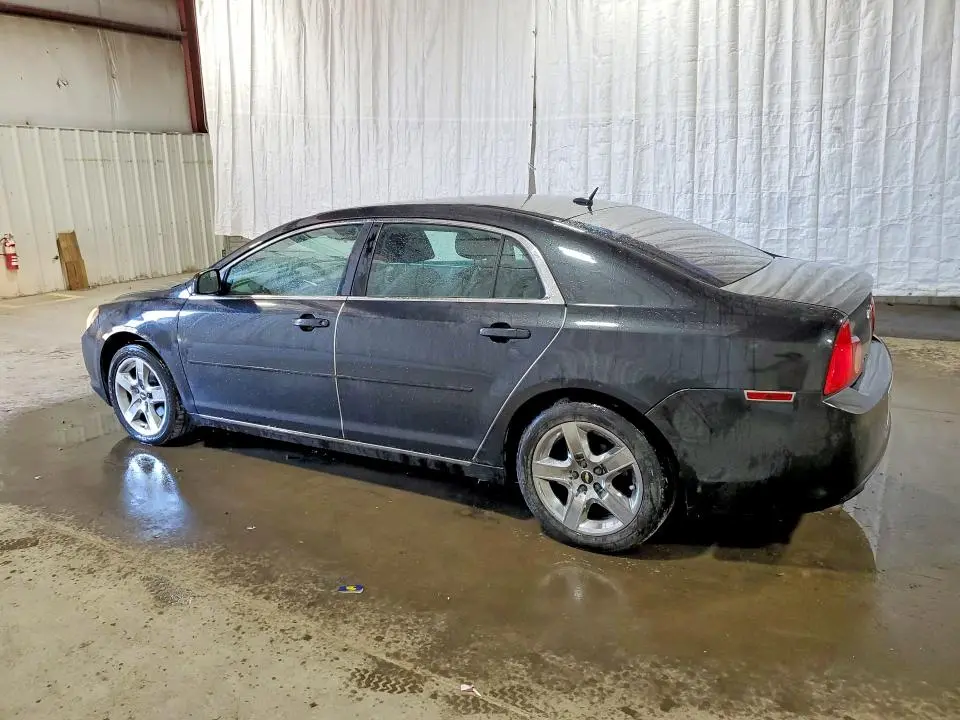 2010 CHEVROLET MALIBU 1LT  