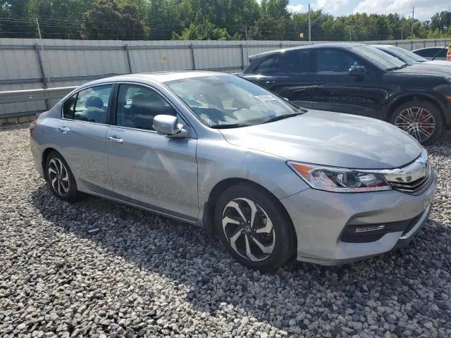 2016 HONDA ACCORD EXL  