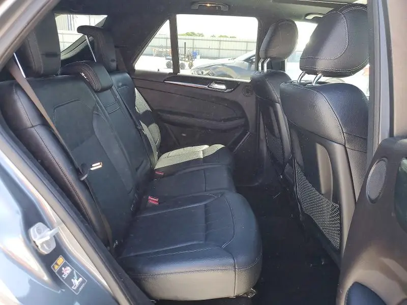 2018 MERCEDES-BENZ GLE 350 4MATIC  