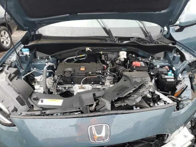 2025 HONDA HR-V EXL  