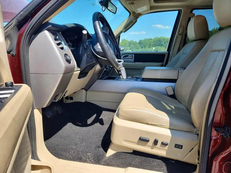 2017 FORD EXPEDITION LIMITED  
