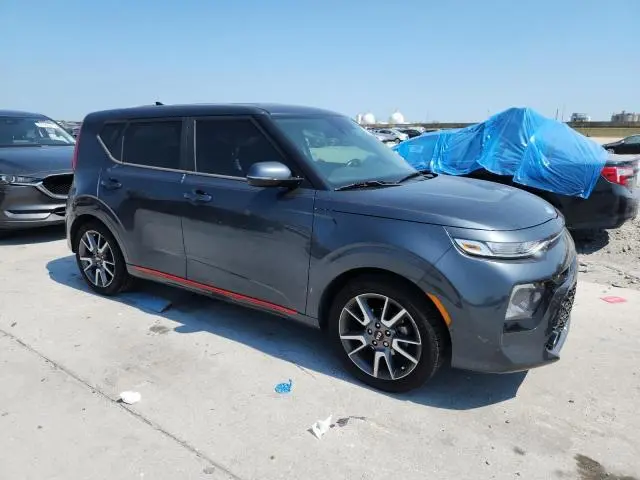2020 KIA SOUL GT LINE  