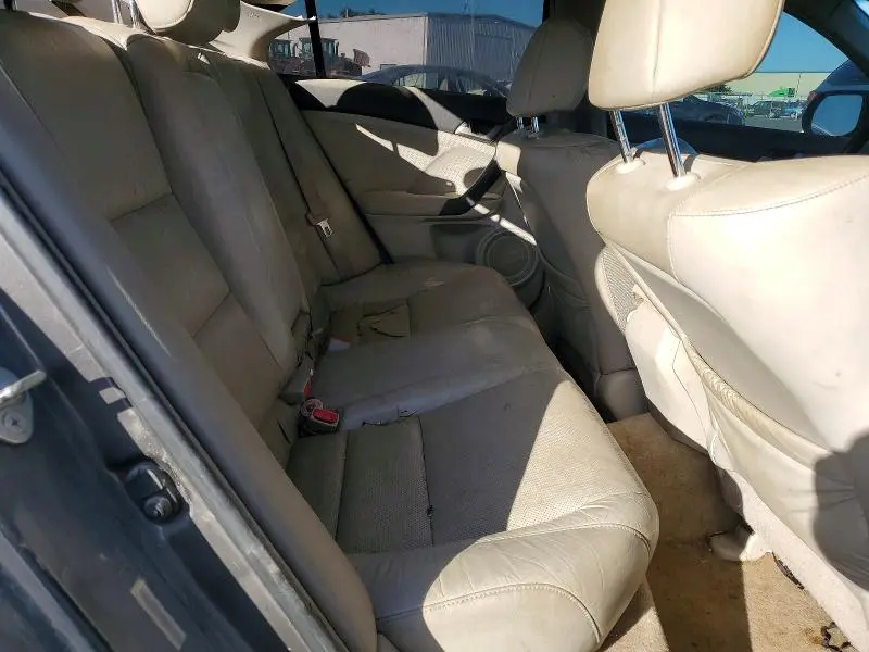2010 ACURA TSX   