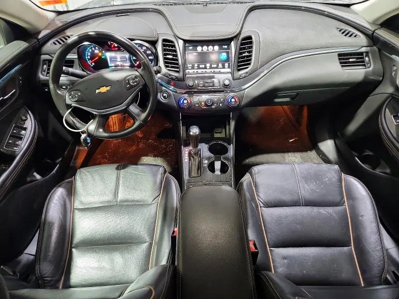 2016 CHEVROLET IMPALA LTZ  