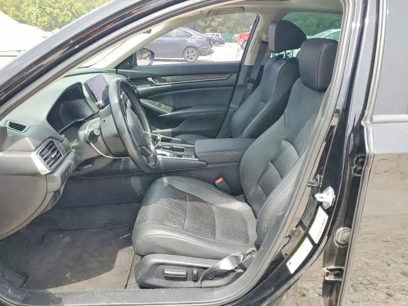 2021 HONDA ACCORD EXL  