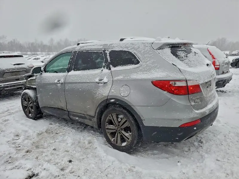 2015 HYUNDAI SANTA FE GLS  
