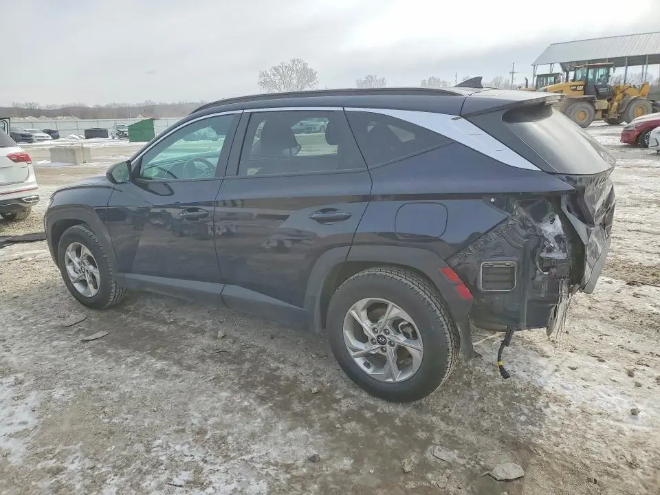 2024 HYUNDAI TUCSON SEL  