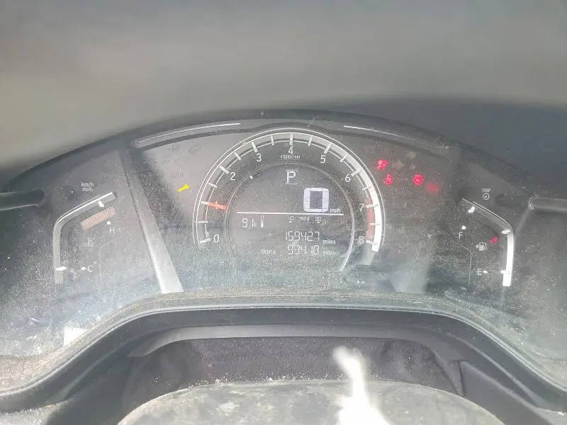 2018 HONDA CR-V LX  