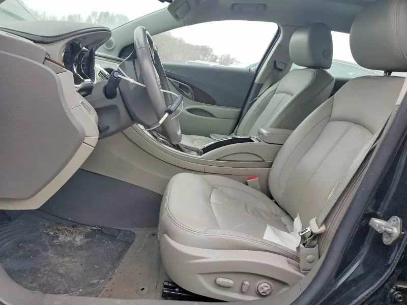 2010 BUICK LACROSSE CXL  