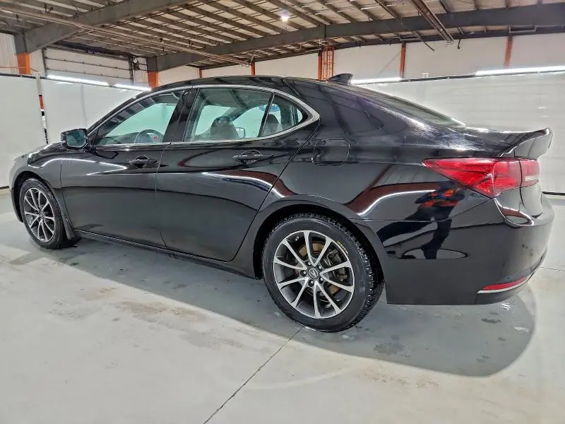 2017 ACURA TLX TECH  