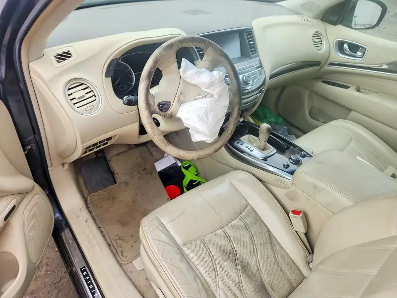 2013 INFINITI JX35 BASE  