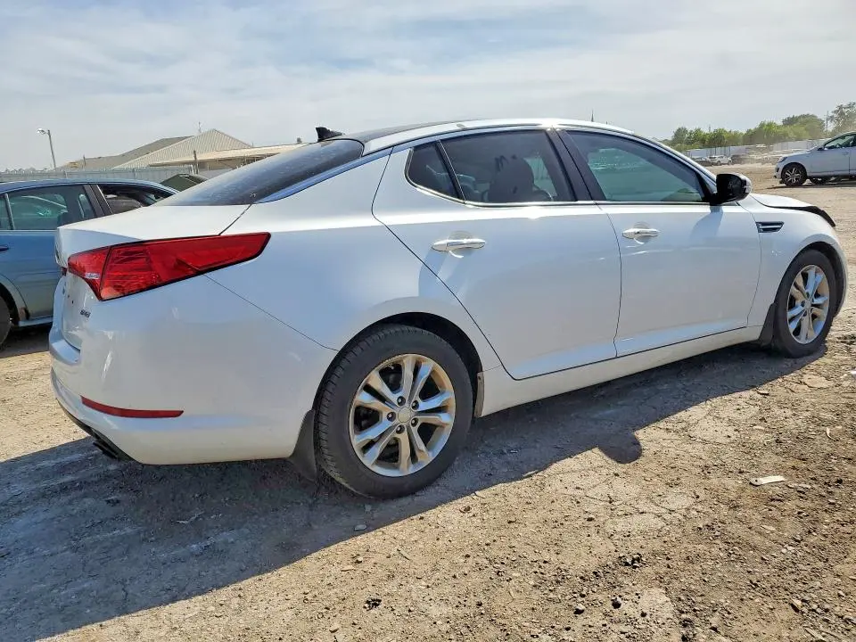 2013 KIA OPTIMA EX  