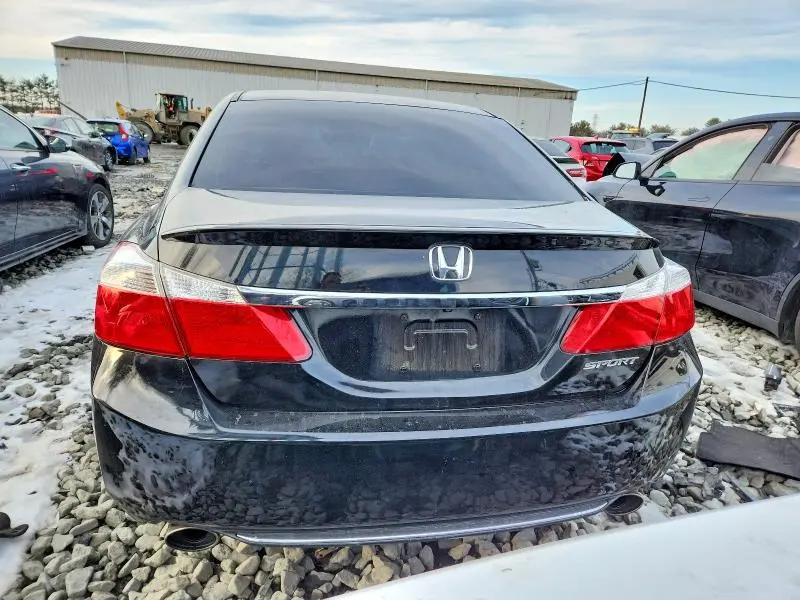 2015 HONDA ACCORD SPORT  