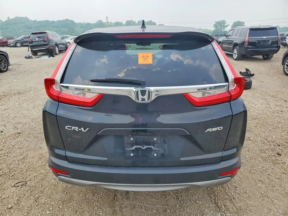 2017 HONDA CR-V EXL  