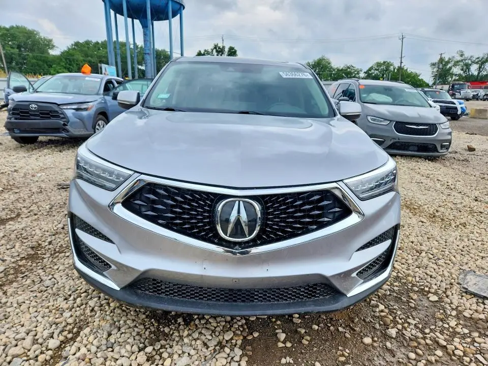 2019 ACURA RDX   